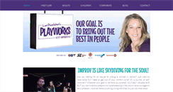 Desktop Screenshot of lpplayworks.com